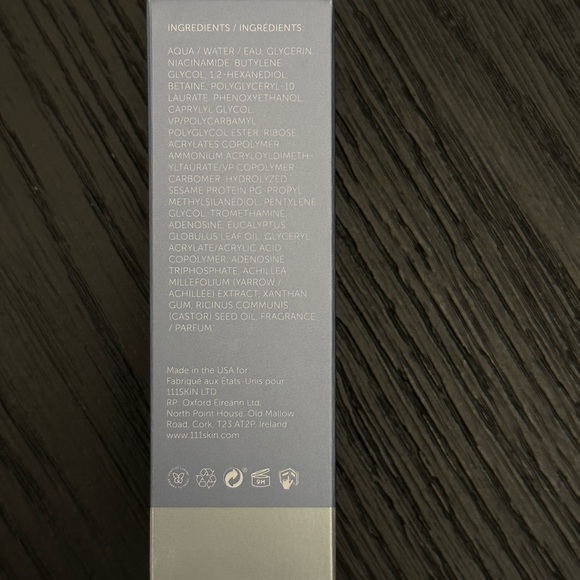 111Skin CRYO ATP SPORTS BOOSTER SERUM 20ML - Picture 7 of 10